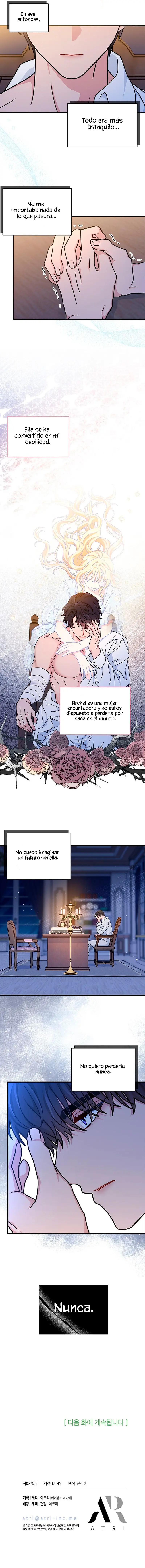 Me Convertí en la Señora de la Casa capítulo 65, página 13