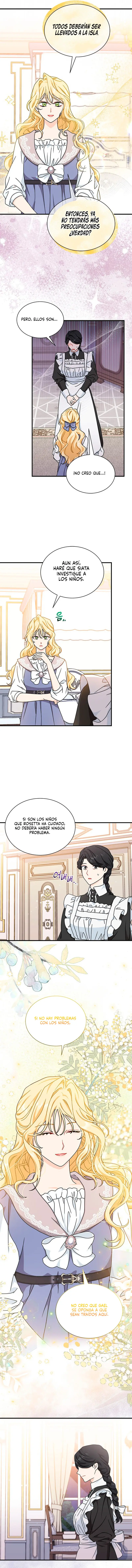 Me Convertí en la Señora de la Casa capítulo 66, página 10