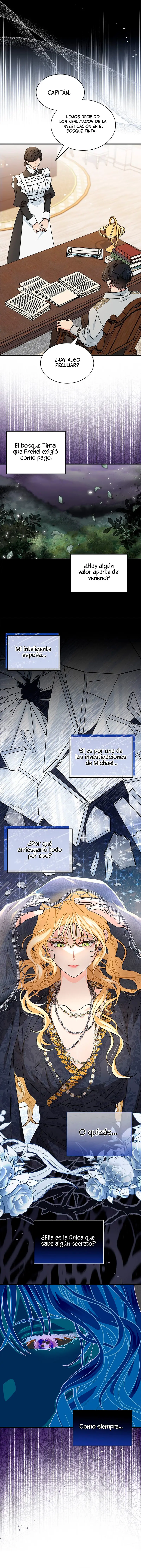 Me Convertí en la Señora de la Casa capítulo 67, página 9