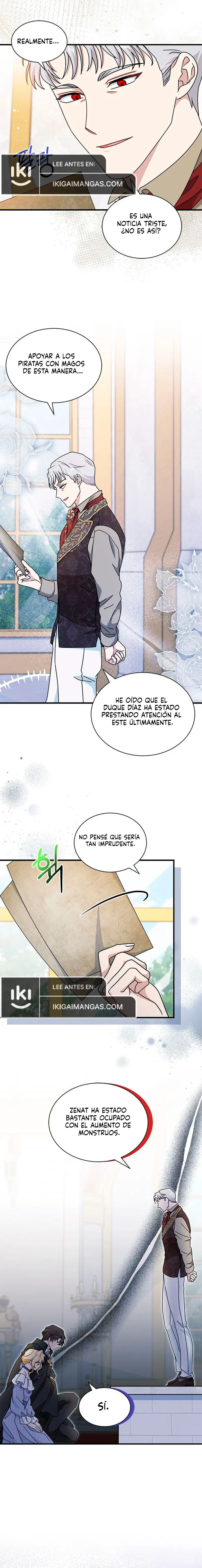 Me Convertí en la Señora de la Casa capítulo 71, página 11