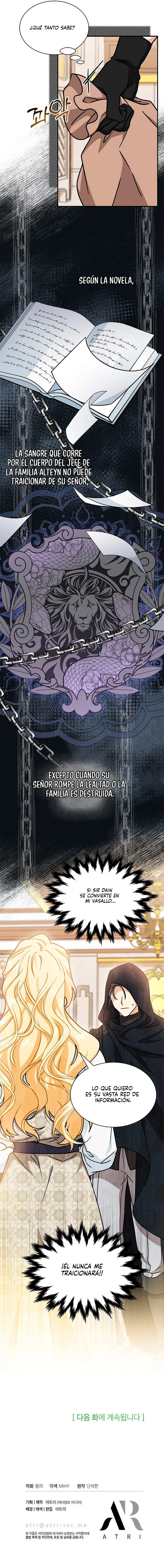 Me Convertí en la Señora de la Casa capítulo 73, página 14