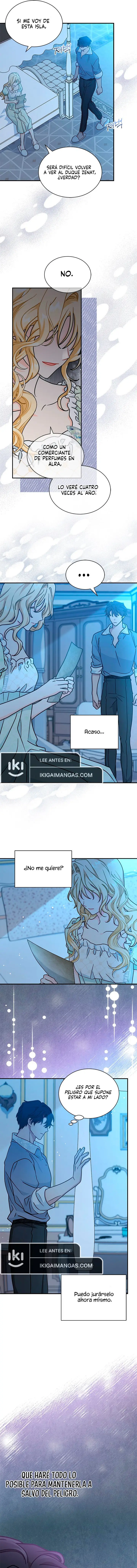 Me Convertí en la Señora de la Casa capítulo 75, página 9