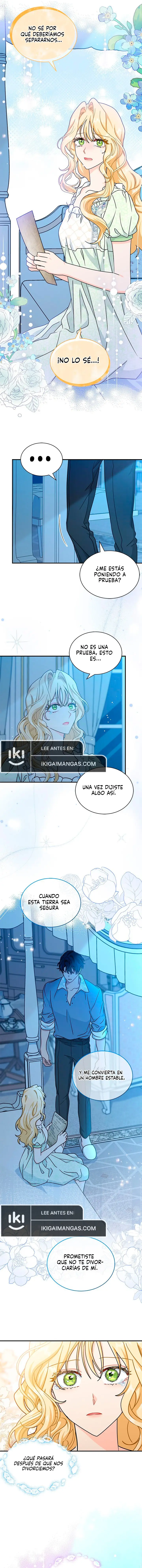 Me Convertí en la Señora de la Casa capítulo 75, página 11