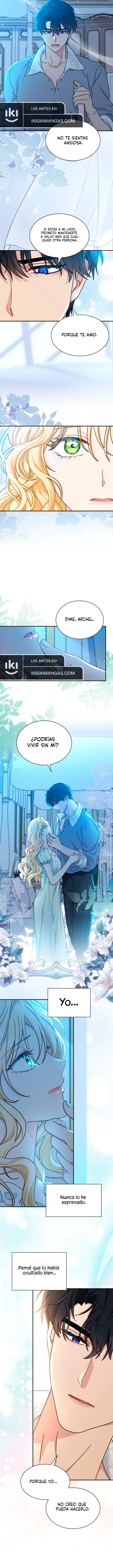 Me Convertí en la Señora de la Casa capítulo 76, página 4