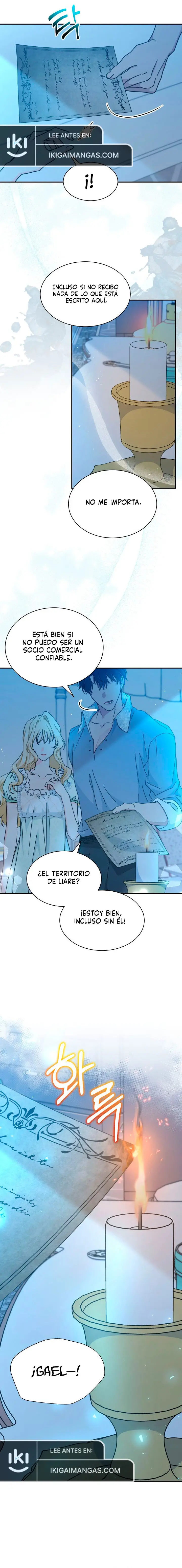 Me Convertí en la Señora de la Casa capítulo 76, página 5
