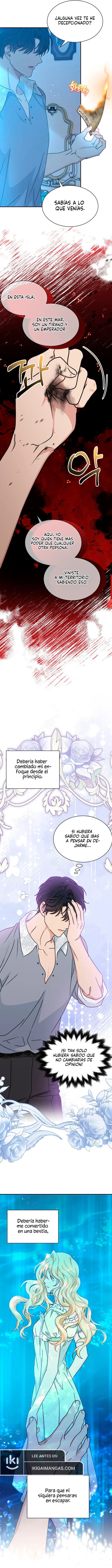 Me Convertí en la Señora de la Casa capítulo 76, página 6