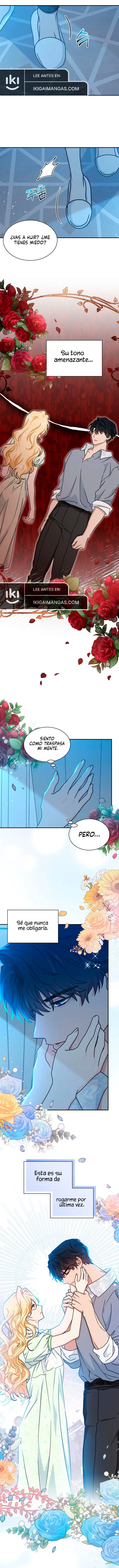 Me Convertí en la Señora de la Casa capítulo 76, página 7