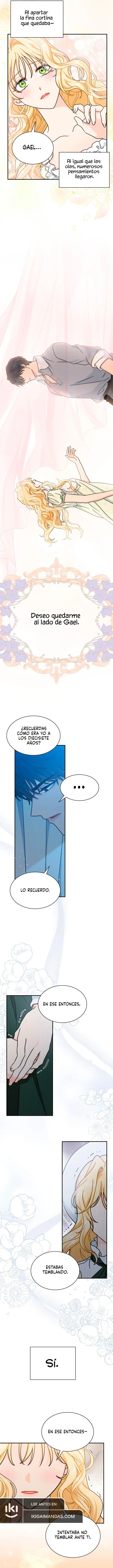 Me Convertí en la Señora de la Casa capítulo 76, página 11
