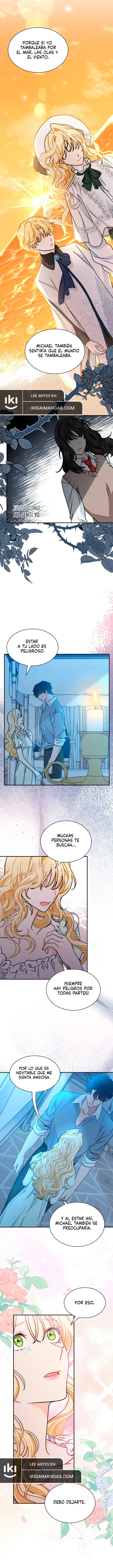 Me Convertí en la Señora de la Casa capítulo 76, página 12