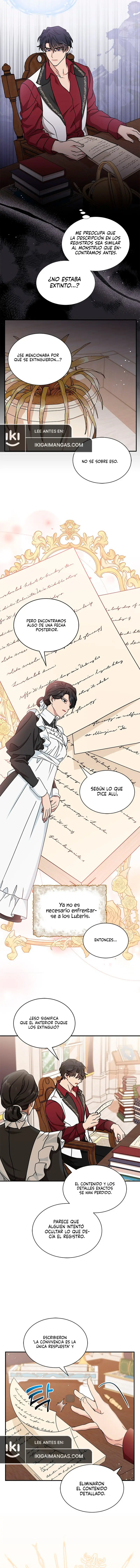 Me Convertí en la Señora de la Casa capítulo 77, página 4