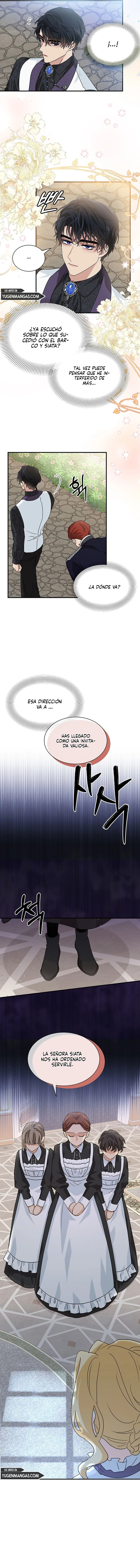 Me Convertí en la Señora de la Casa capítulo 8, página 13