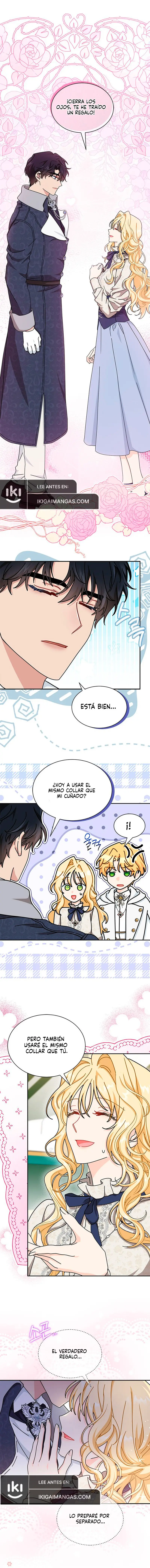 Me Convertí en la Señora de la Casa capítulo 80, página 3