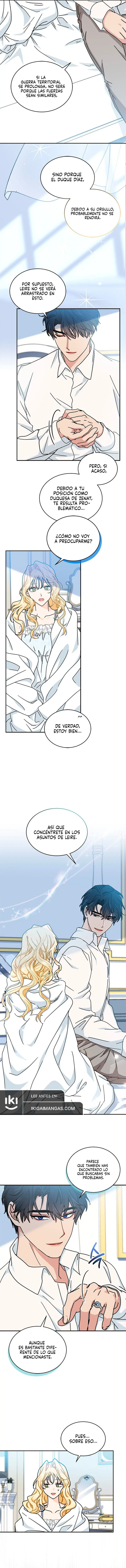 Me Convertí en la Señora de la Casa capítulo 81, página 4