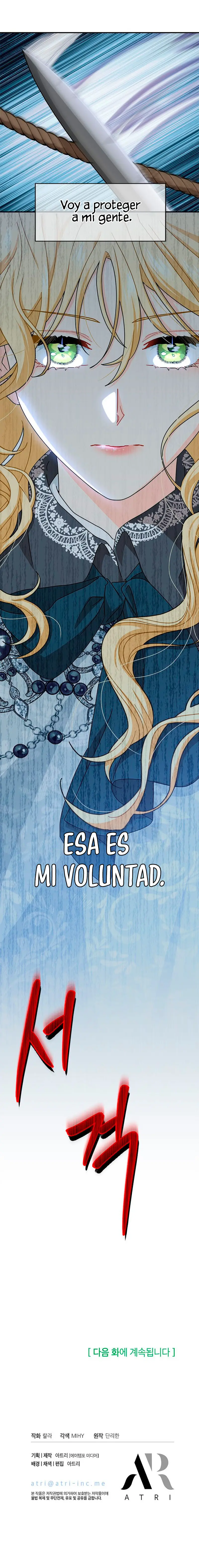 Me Convertí en la Señora de la Casa capítulo 83, página 14