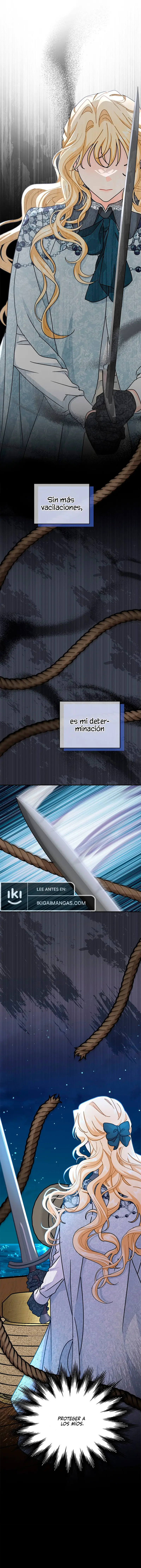Me Convertí en la Señora de la Casa capítulo 84, página 3