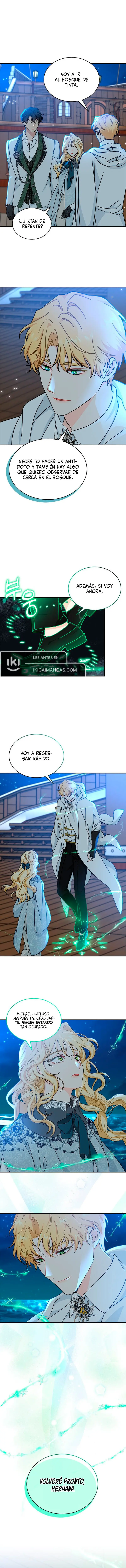 Me Convertí en la Señora de la Casa capítulo 84, página 5