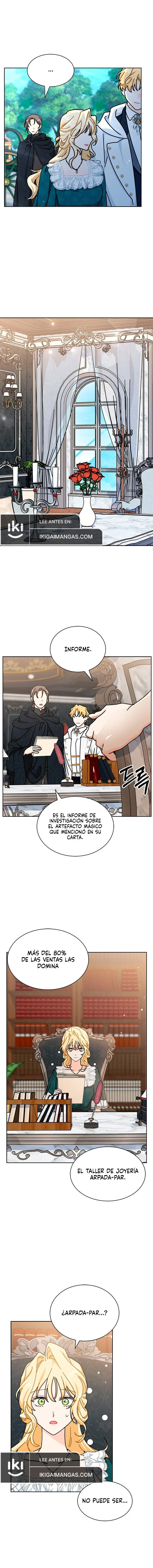 Me Convertí en la Señora de la Casa capítulo 85, página 11