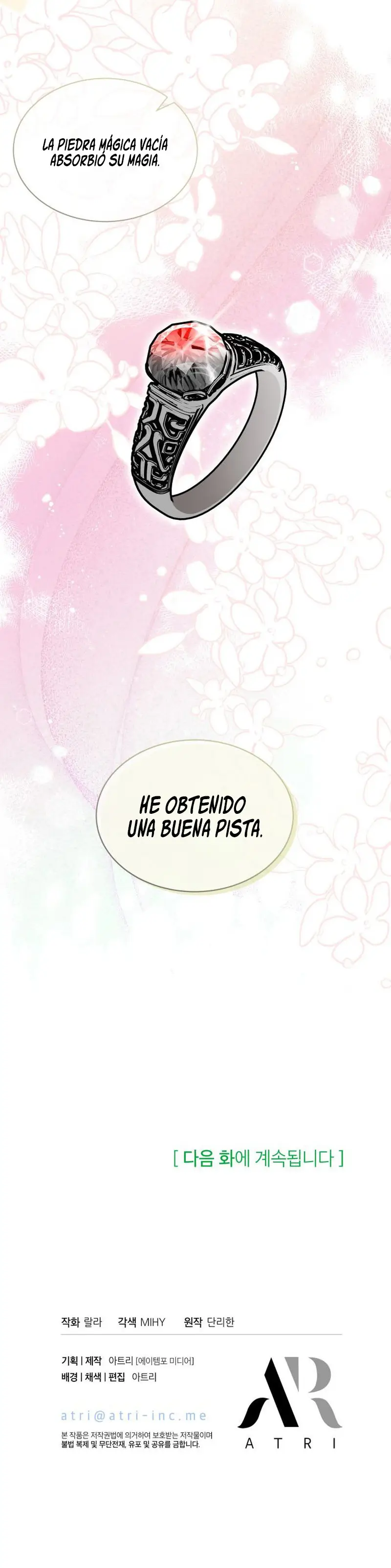 Me Convertí en la Señora de la Casa capítulo 97, página 10