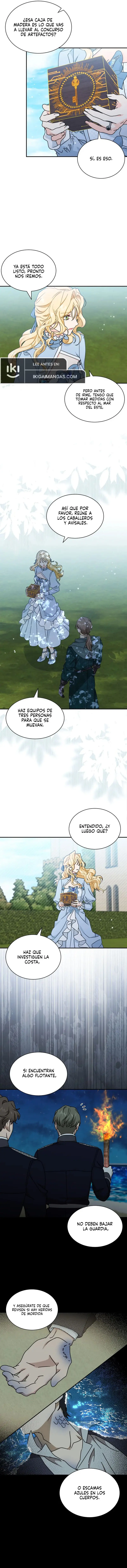 Me Convertí en la Señora de la Casa capítulo 99, página 12
