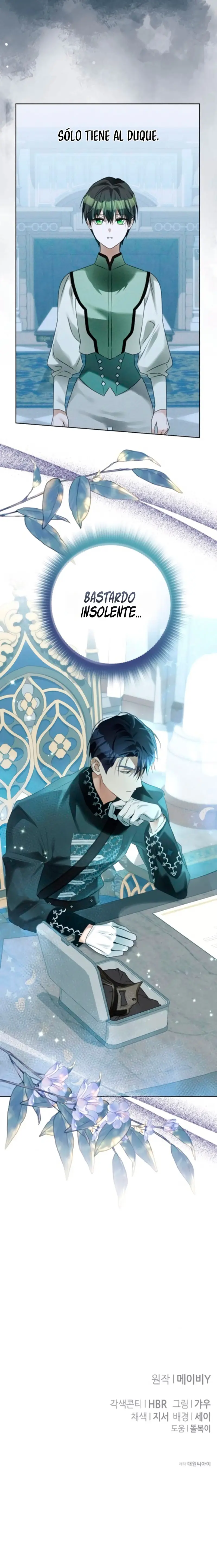 Me Convertí En La Sirvienta Travestida Del Duque capítulo 12, página 8