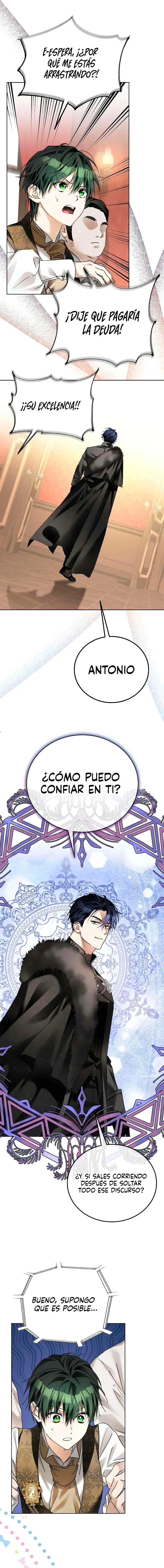 Me Convertí En La Sirvienta Travestida Del Duque capítulo 2, página 13