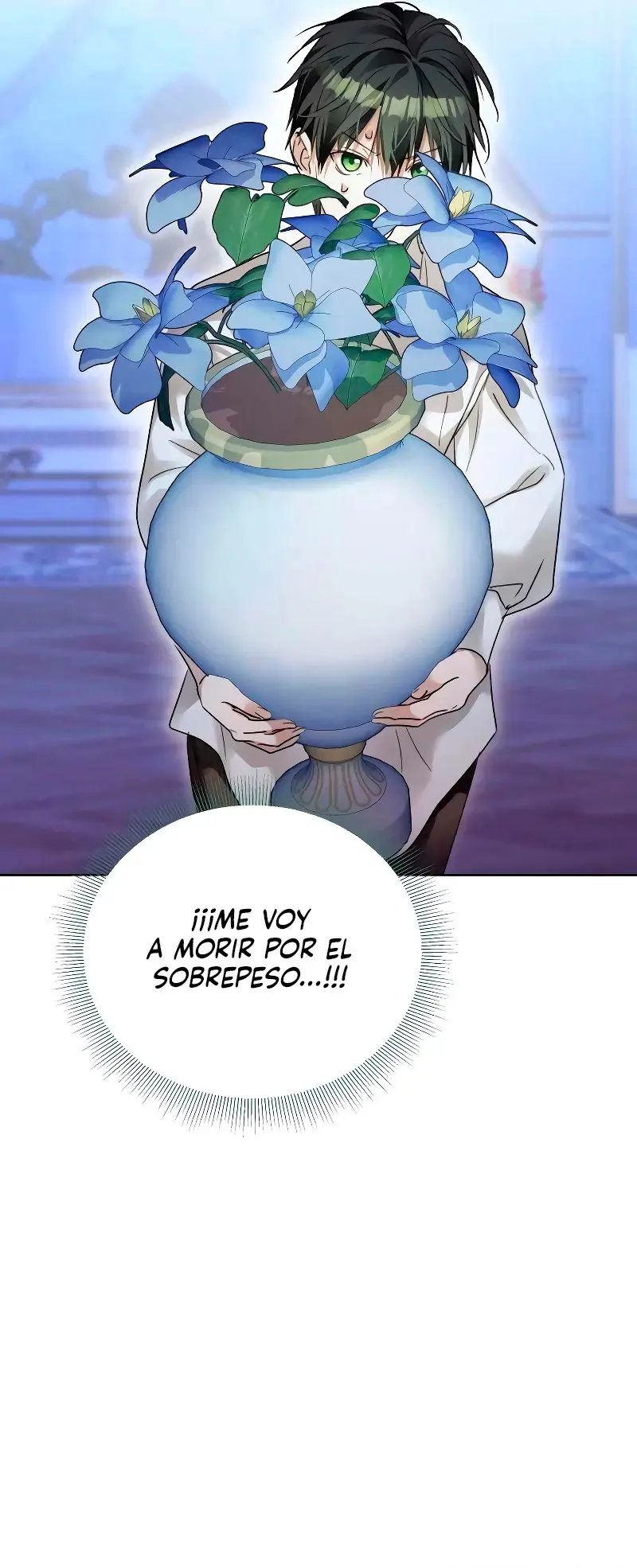 Me Convertí En La Sirvienta Travestida Del Duque capítulo 3, página 16