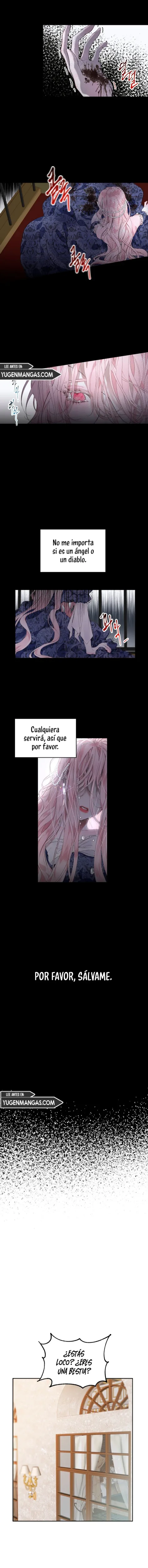 Me Converti en La Familia Del Villano capítulo 1, página 5