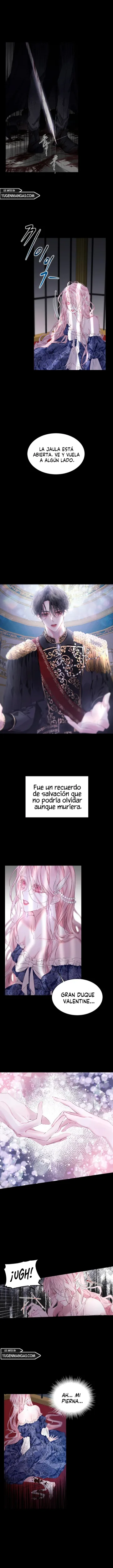Me Converti en La Familia Del Villano capítulo 1, página 9