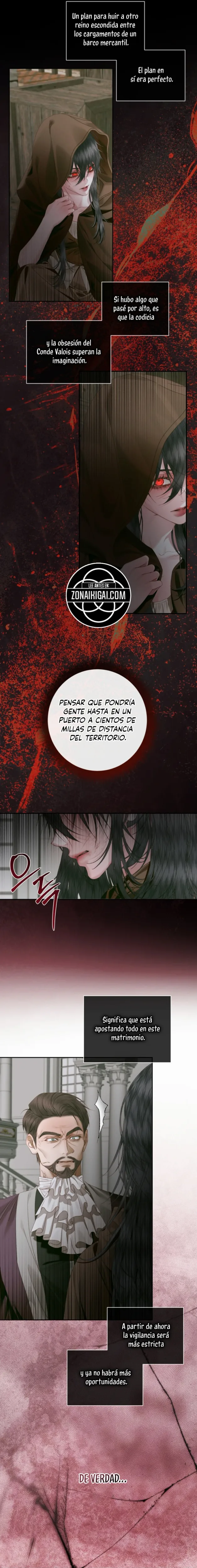 Me Converti en La Familia Del Villano capítulo 175, página 4