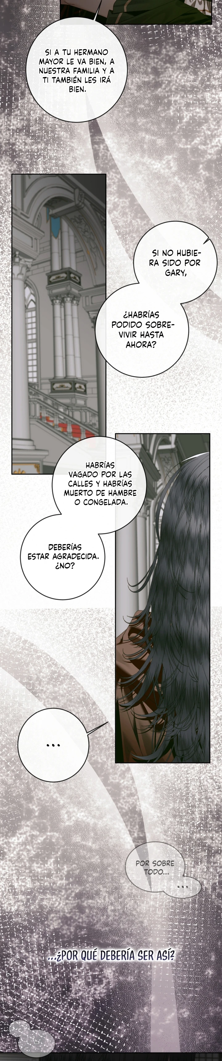 Me Converti en La Familia Del Villano capítulo 175, página 10