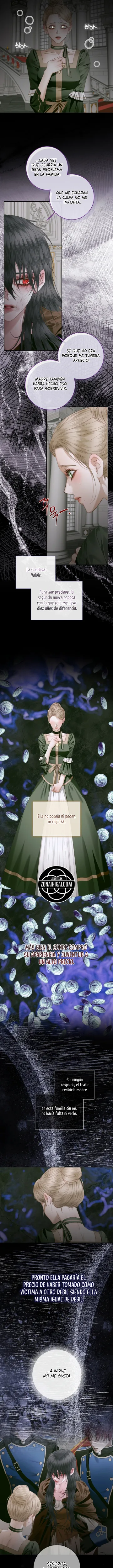 Me Converti en La Familia Del Villano capítulo 175, página 13