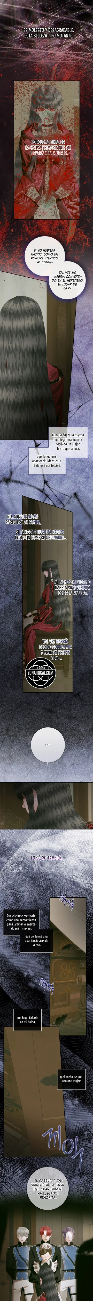 Me Converti en La Familia Del Villano capítulo 176, página 4