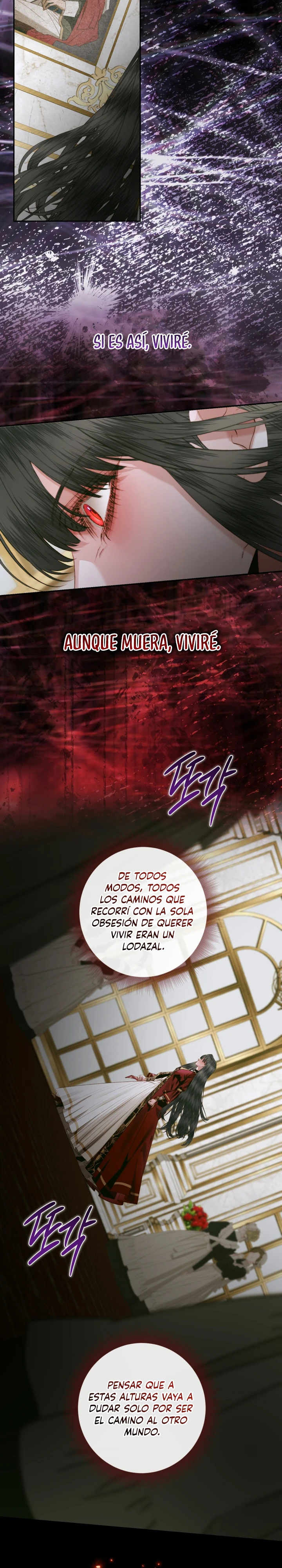 Me Converti en La Familia Del Villano capítulo 176, página 7