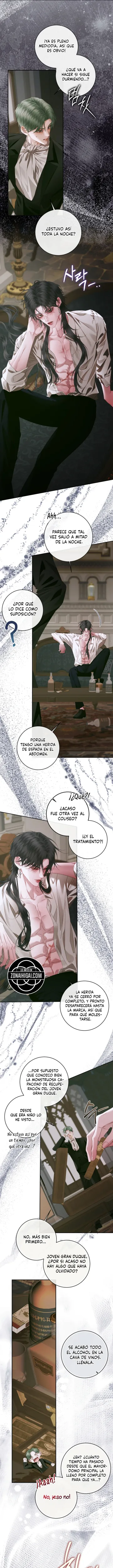 Me Converti en La Familia Del Villano capítulo 176, página 10