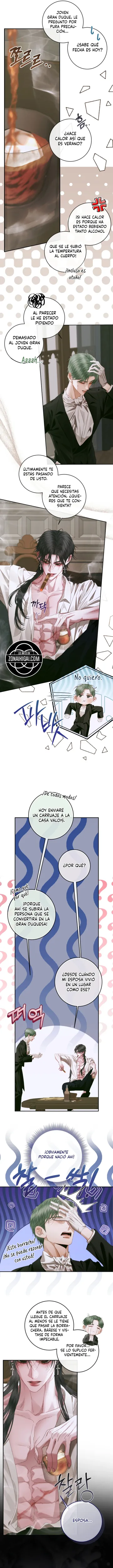 Me Converti en La Familia Del Villano capítulo 176, página 12