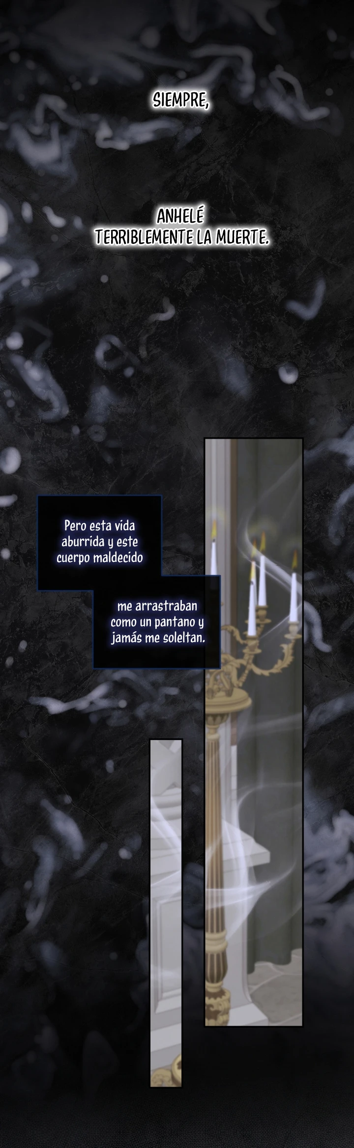 Me Converti en La Familia Del Villano capítulo 176, página 13