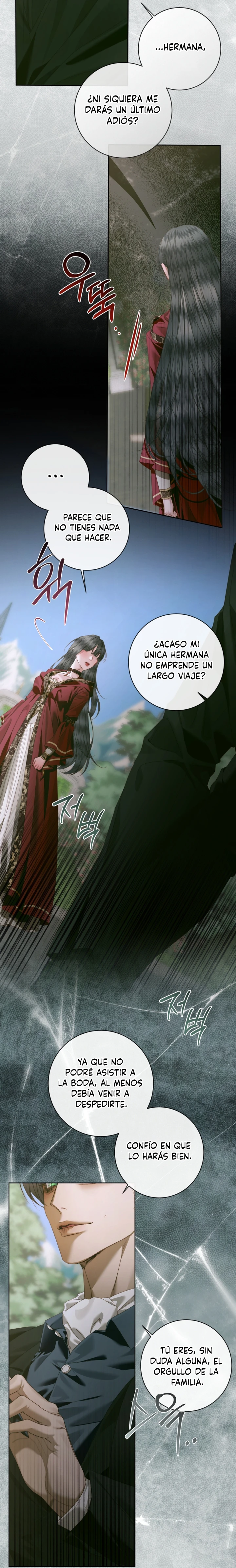 Me Converti en La Familia Del Villano capítulo 177, página 3