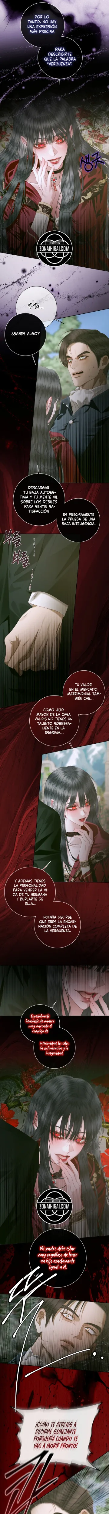 Me Converti en La Familia Del Villano capítulo 177, página 8