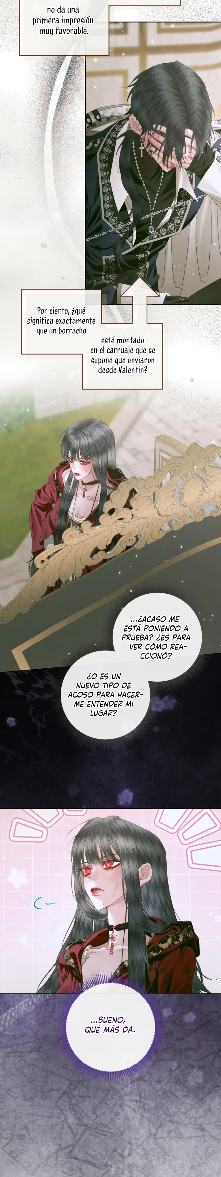 Me Converti en La Familia Del Villano capítulo 177, página 13