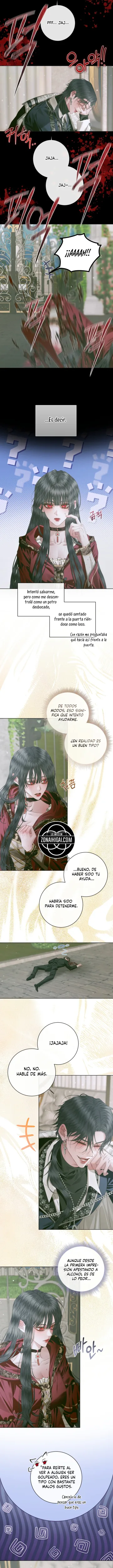 Me Converti en La Familia Del Villano capítulo 178, página 8