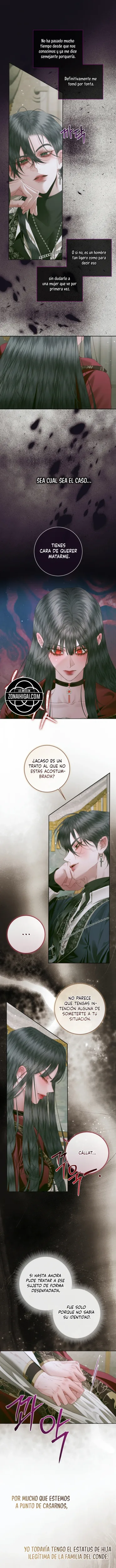 Me Converti en La Familia Del Villano capítulo 179, página 2