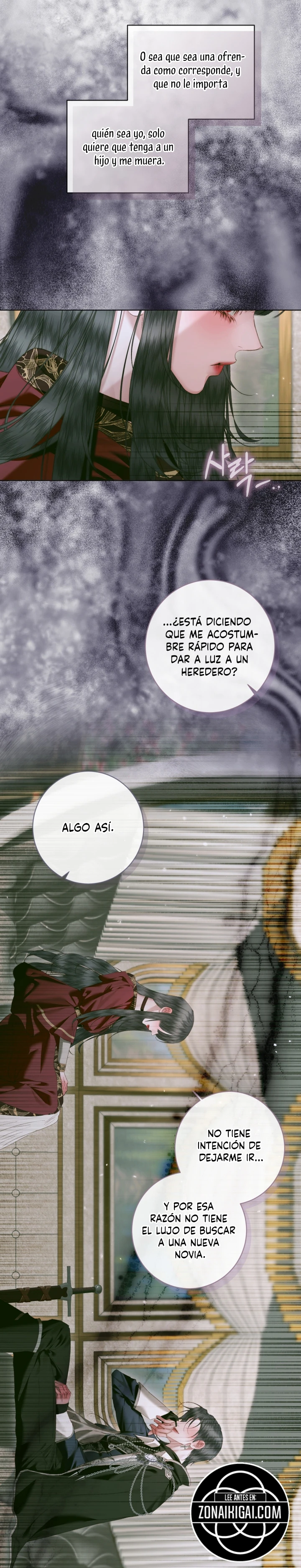 Me Converti en La Familia Del Villano capítulo 179, página 4