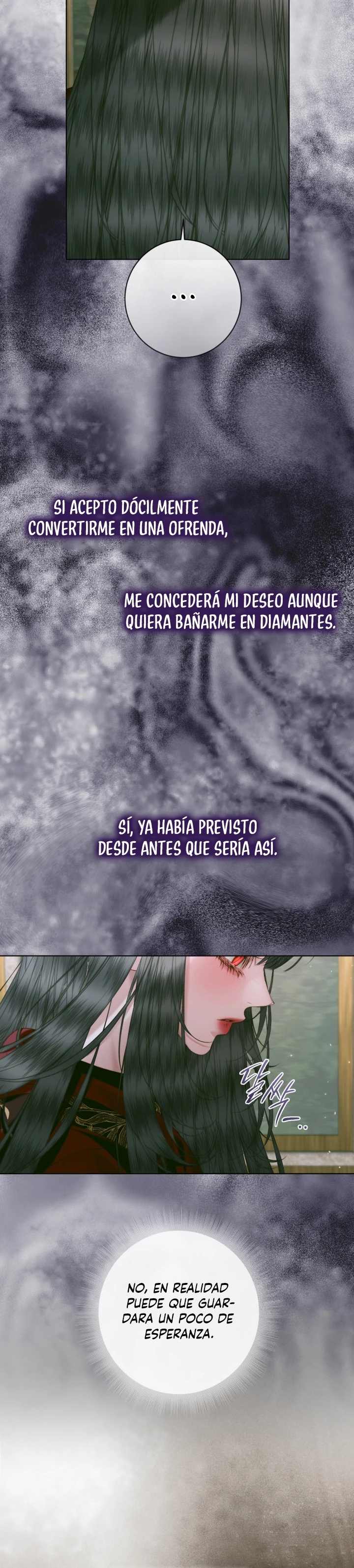 Me Converti en La Familia Del Villano capítulo 179, página 6