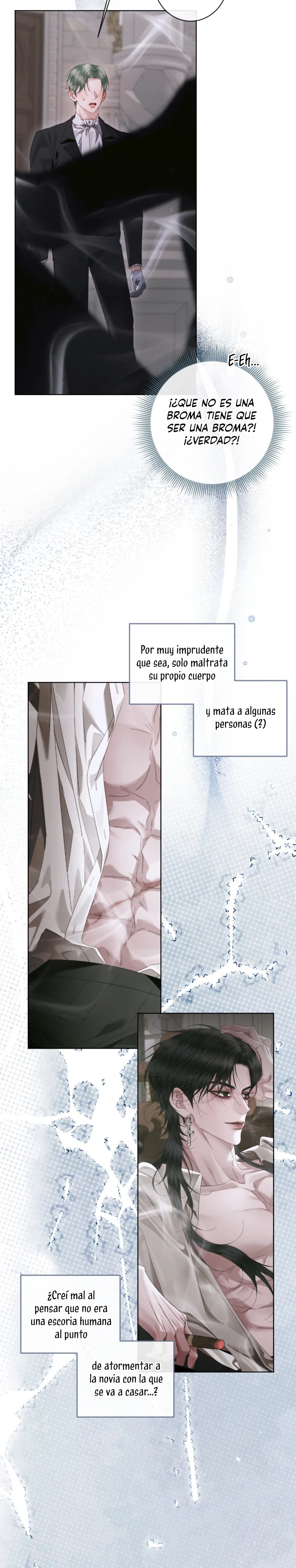 Me Converti en La Familia Del Villano capítulo 180, página 10