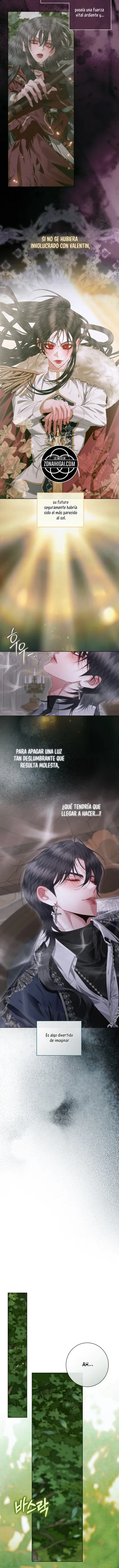 Me Converti en La Familia Del Villano capítulo 180, página 13