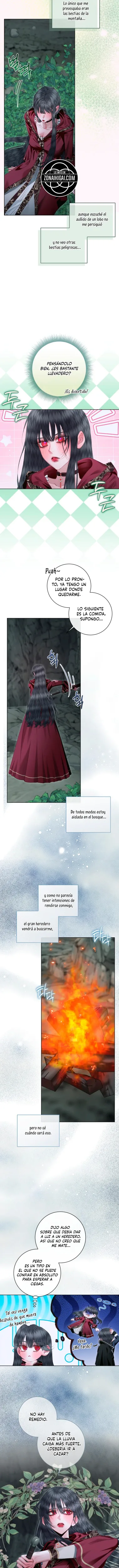 Me Converti en La Familia Del Villano capítulo 181, página 8