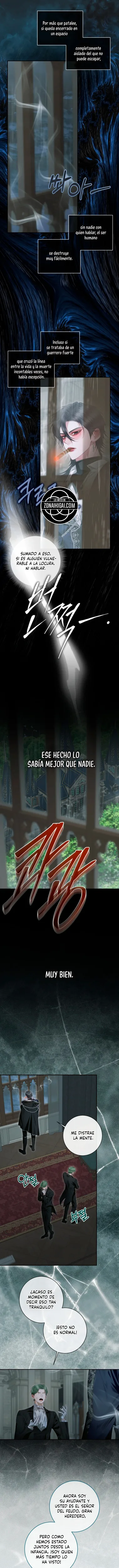 Me Converti en La Familia Del Villano capítulo 181, página 10
