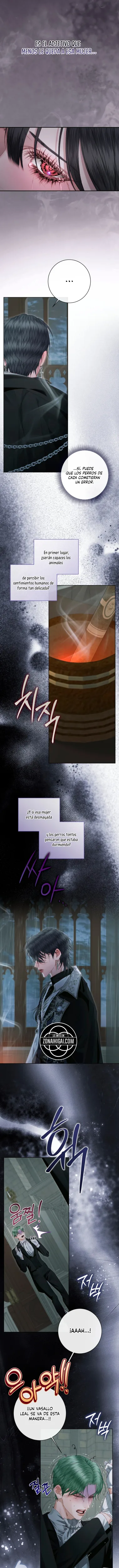 Me Converti en La Familia Del Villano capítulo 181, página 18