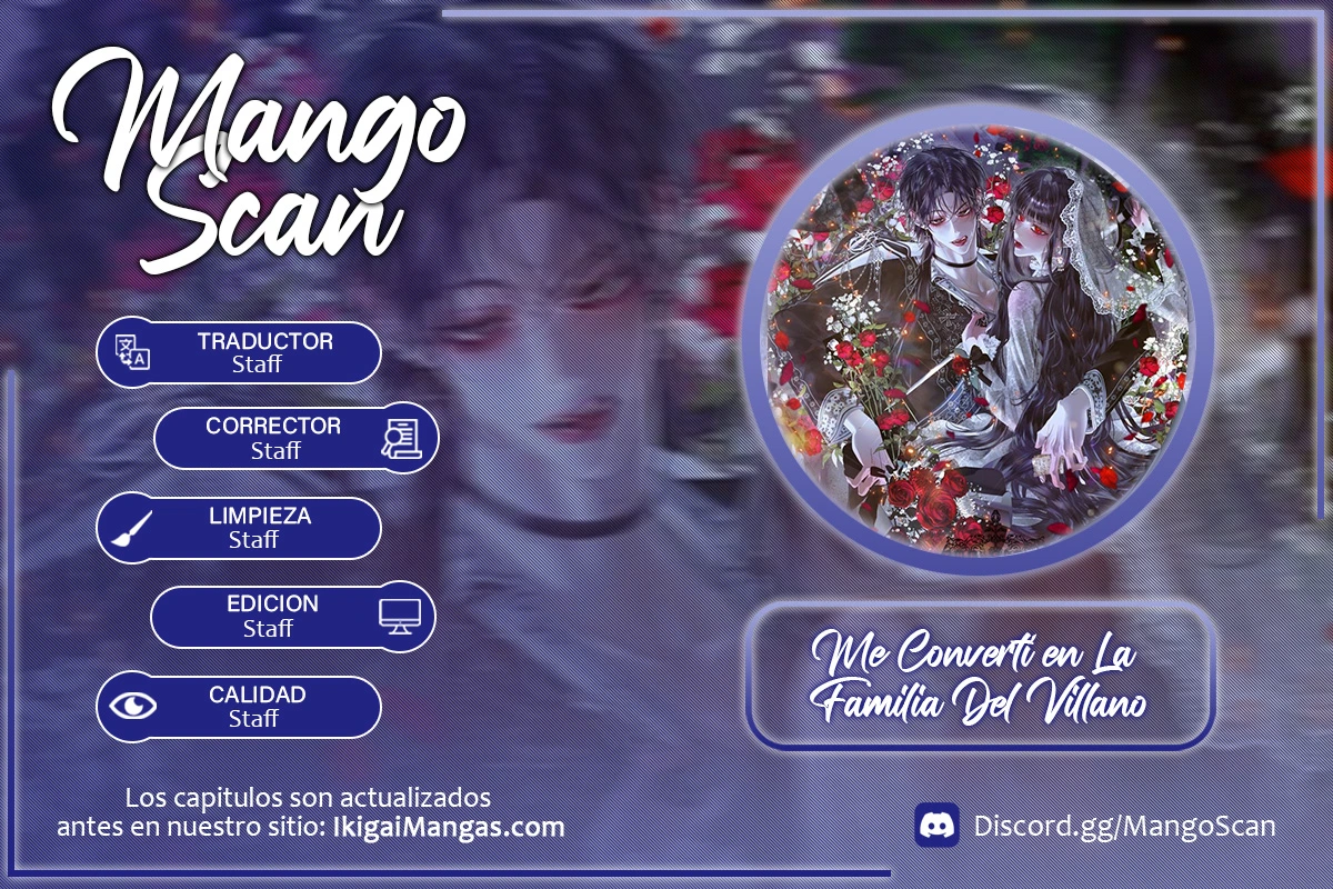 Me Converti en La Familia Del Villano capítulo 182, página 1