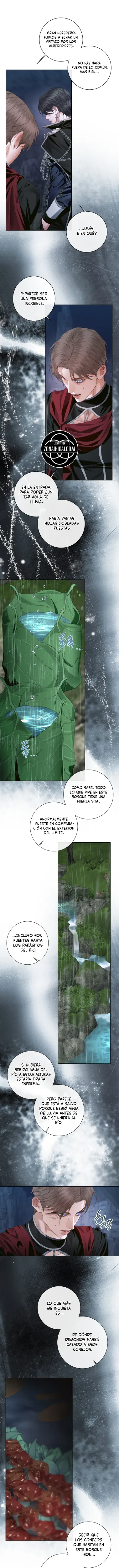 Me Converti en La Familia Del Villano capítulo 182, página 10